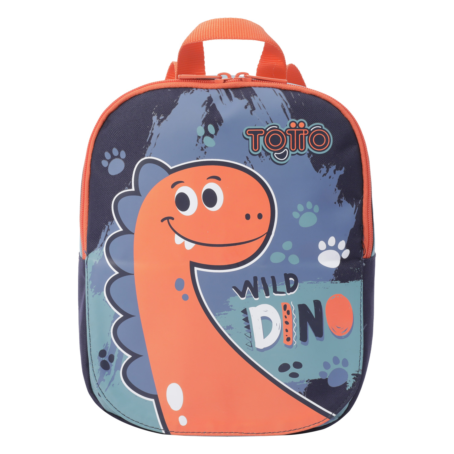 Mochila infantil estampado dino - Rangy