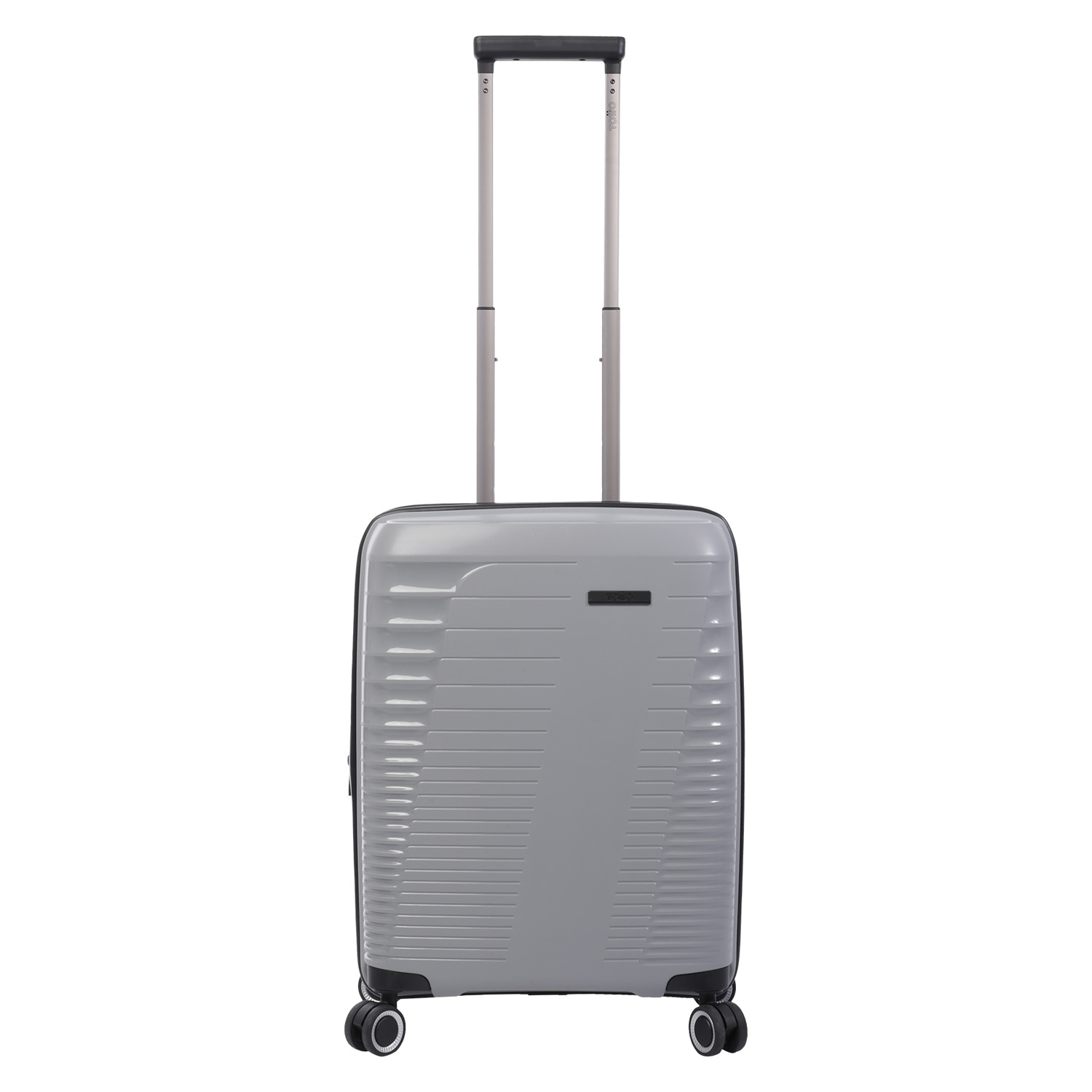 Maleta trolley pequeña color gris - Traveler