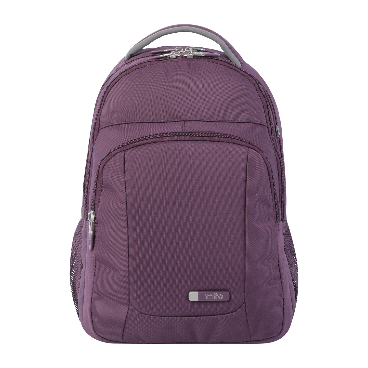 Mochila para portátil 10 color morado - Tamulo