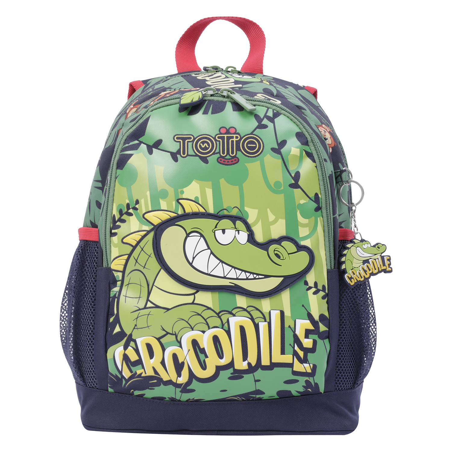 Mochila escolar mediana - Krock