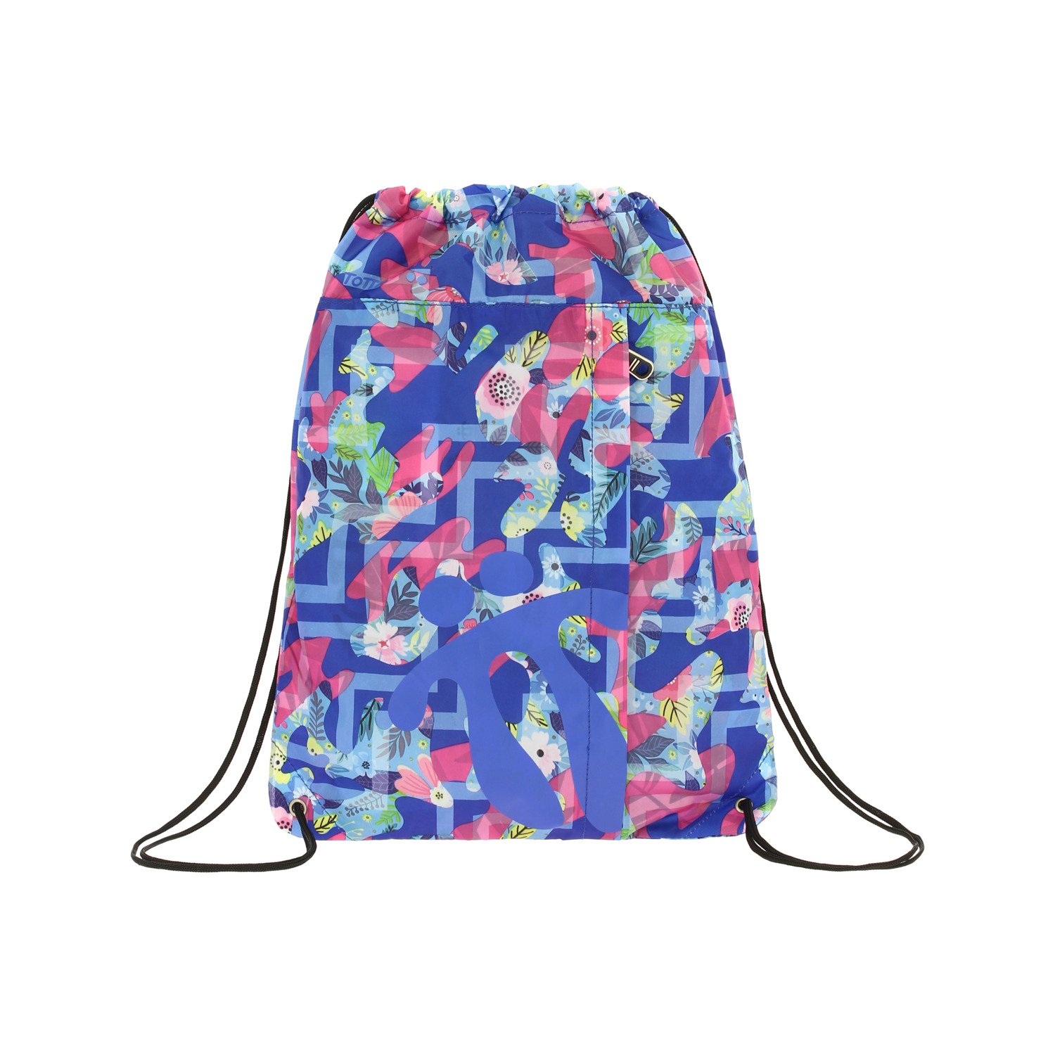 Mochila deportiva cuerdas - Curvigrafo