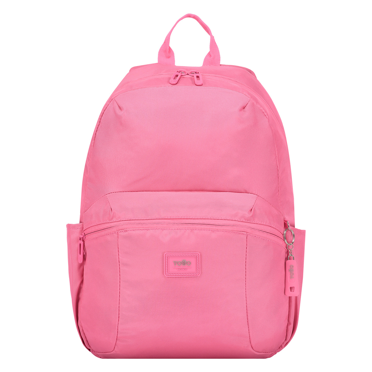 Mochila para portátil 14 color rosa - Trik M