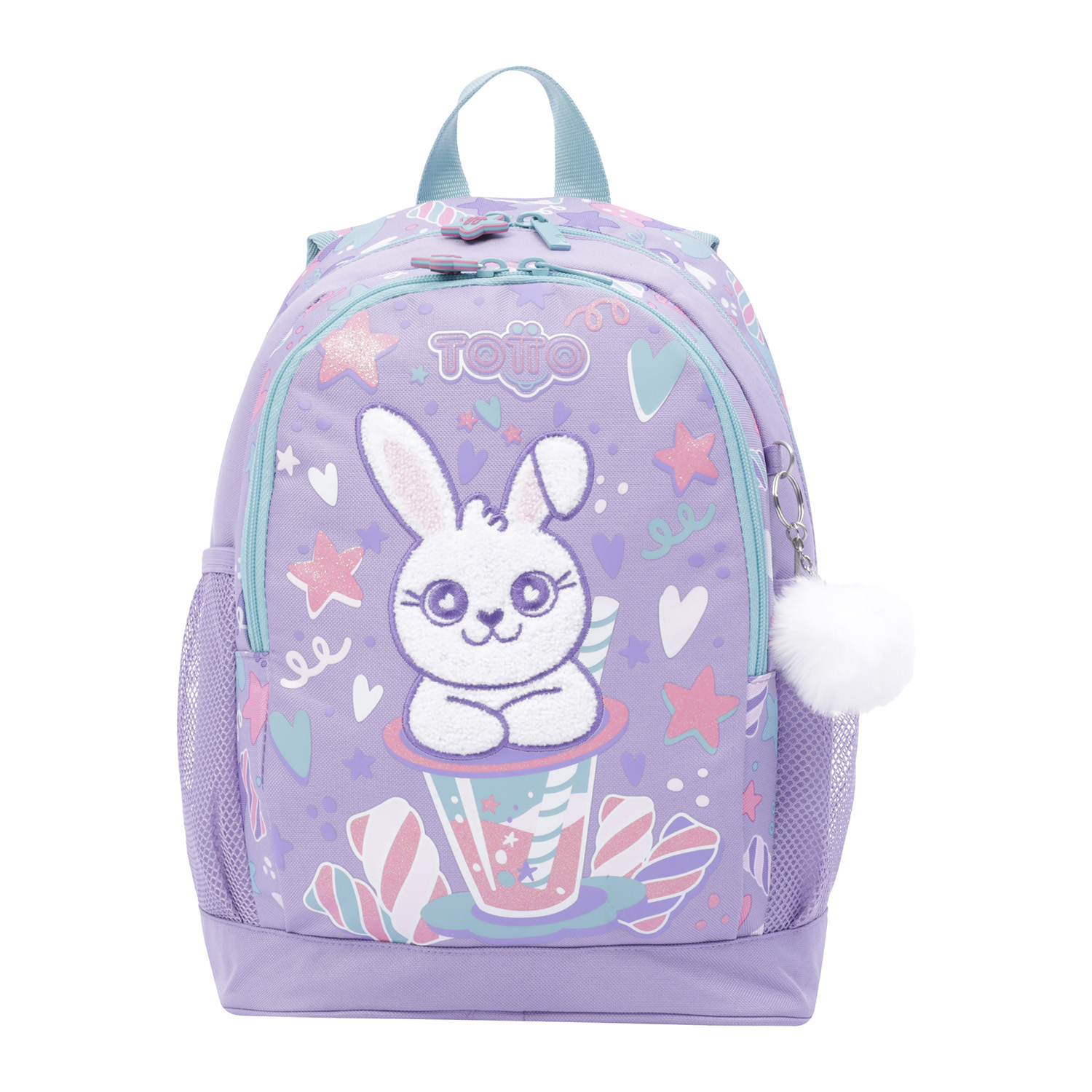 Mochila escolar mediana - Bonnie Gomy