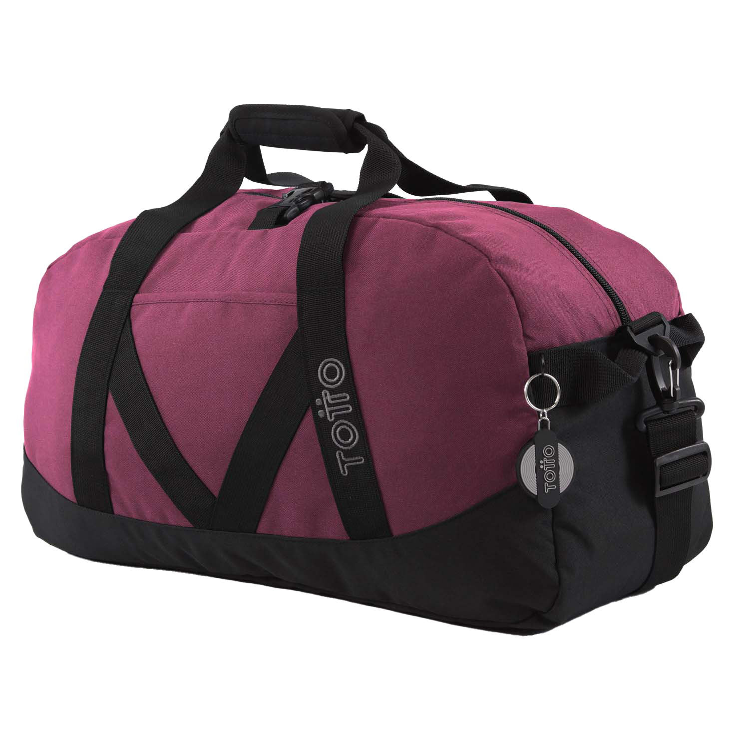 Bolsa de deporte color rosa - Active M