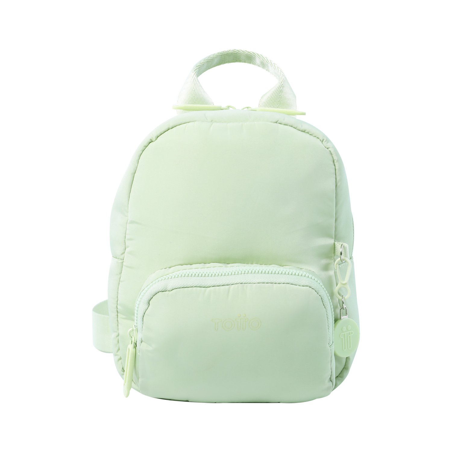 Mini mochila urbana verde Meadow Mist - Yuen 2.0