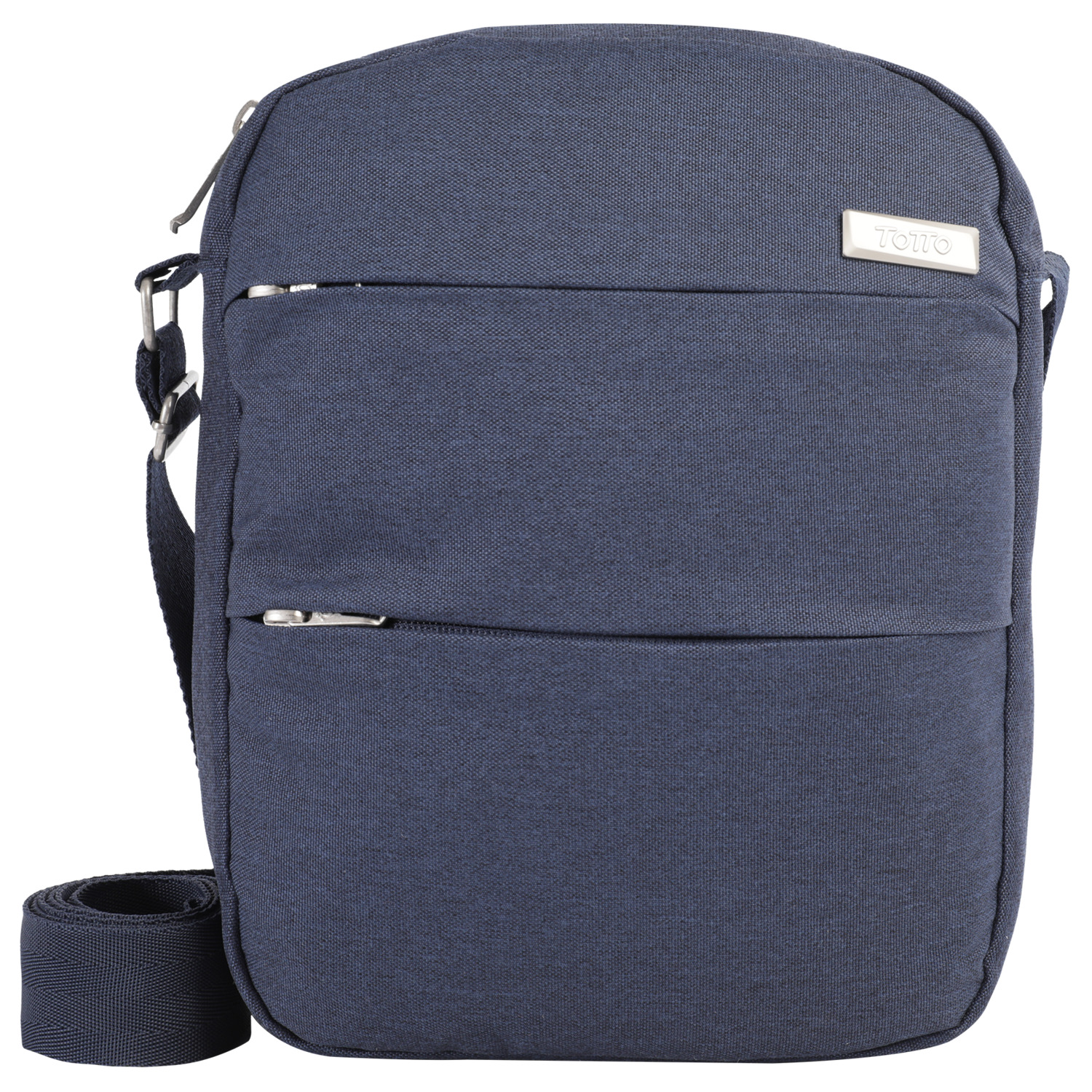 Bolso bandolera hombre color azul - RTG - Azul