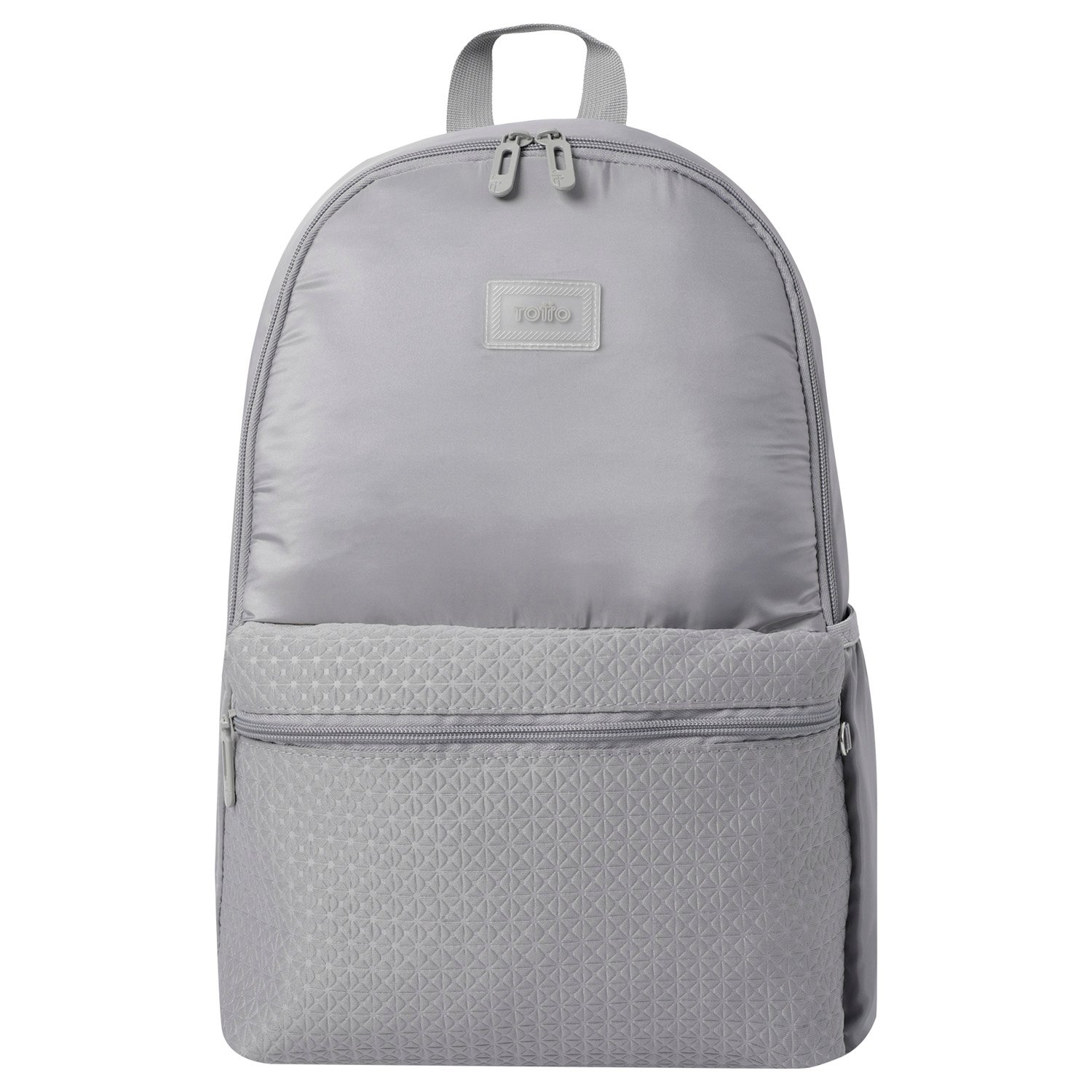 Mochila para port�til 13 color gris - Palencia