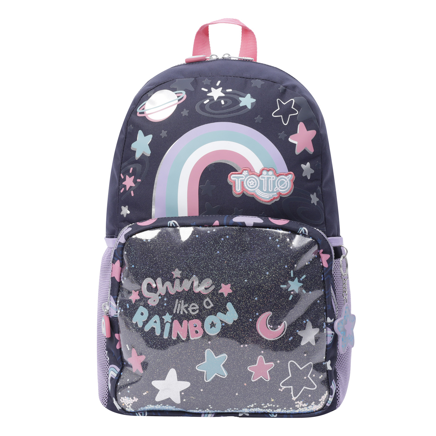 Mochila escolar grande - Shainy