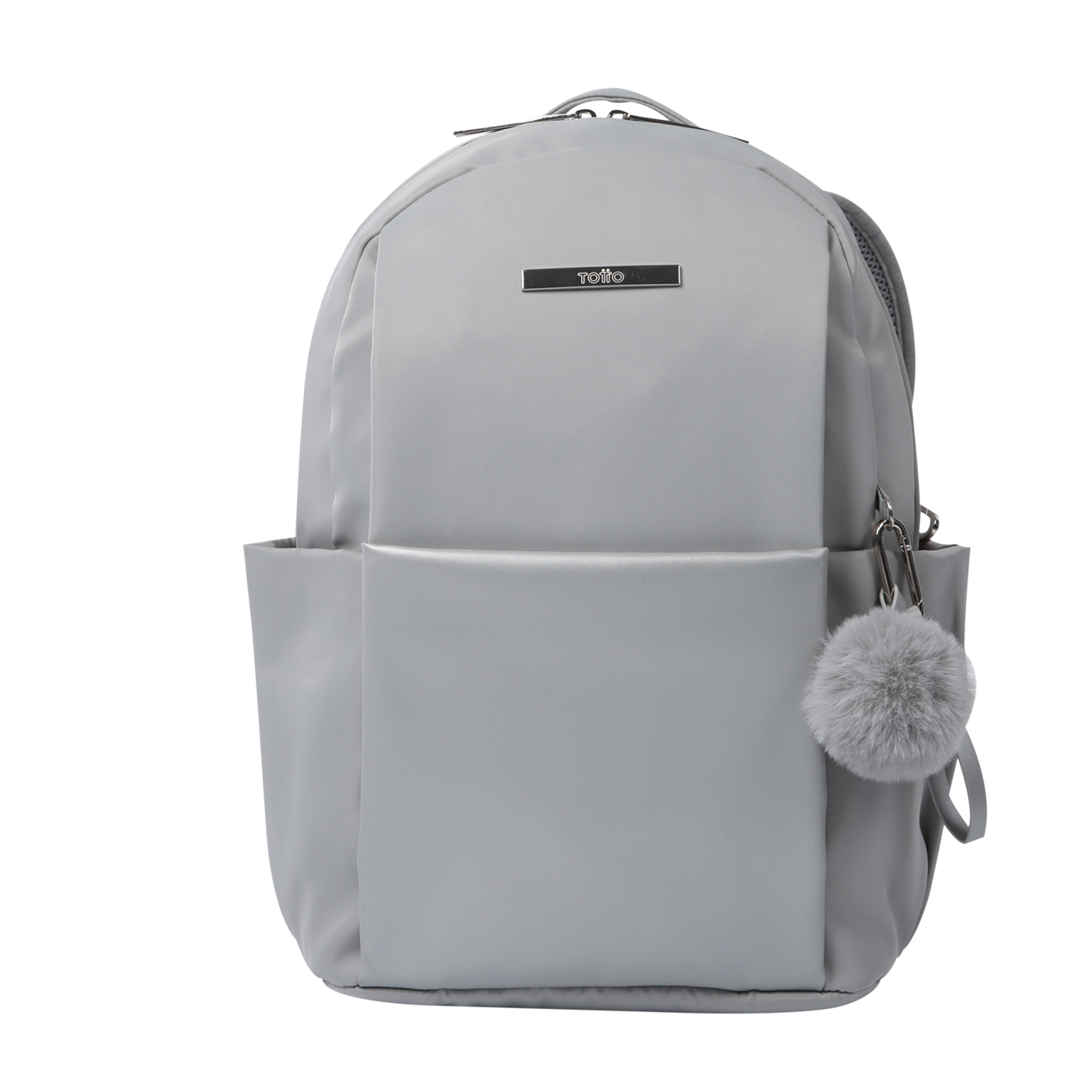 Mochila ejecutiva para mujer Silver - Adelaide 1 2.0