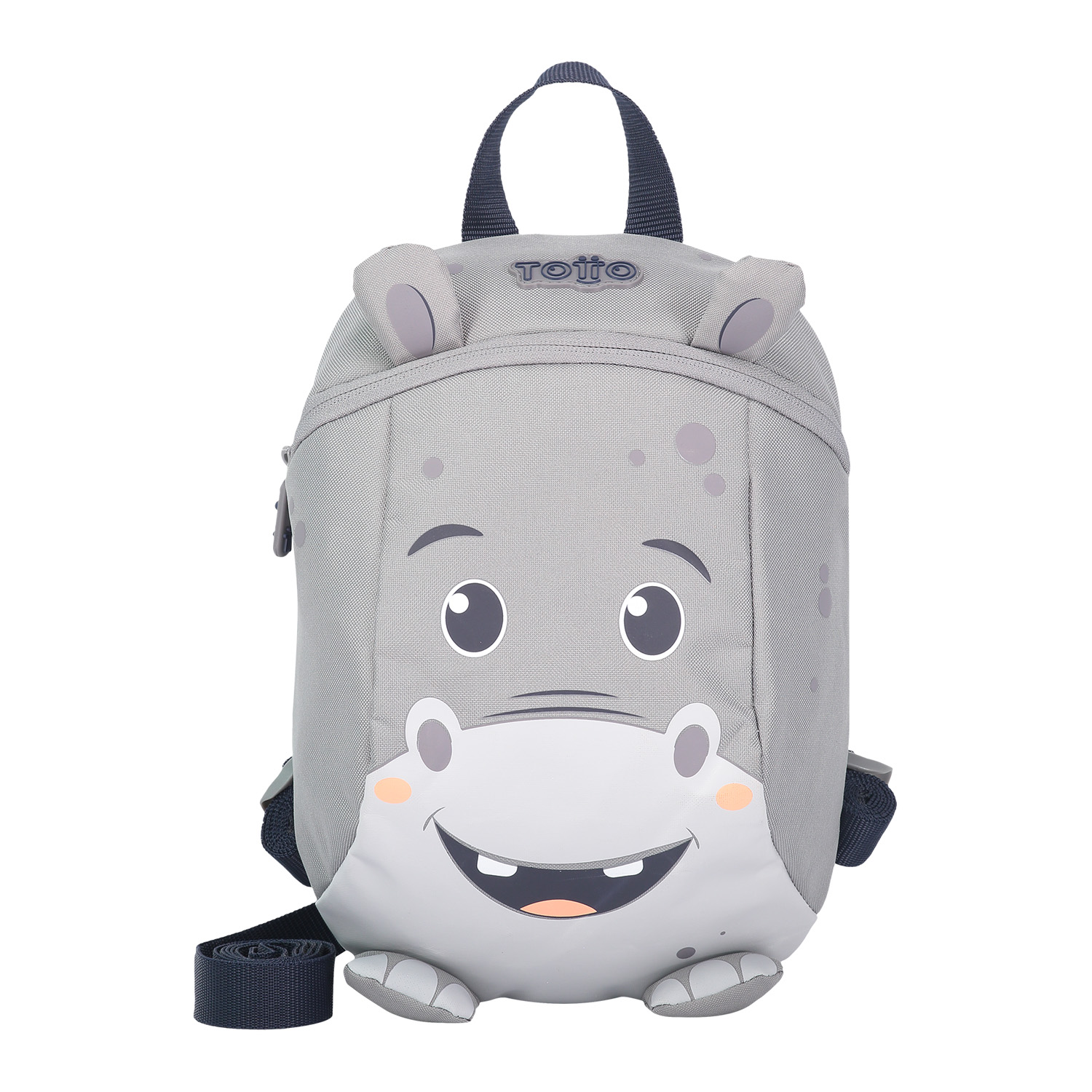 Mochila infantil hipopótamo - Cornejo