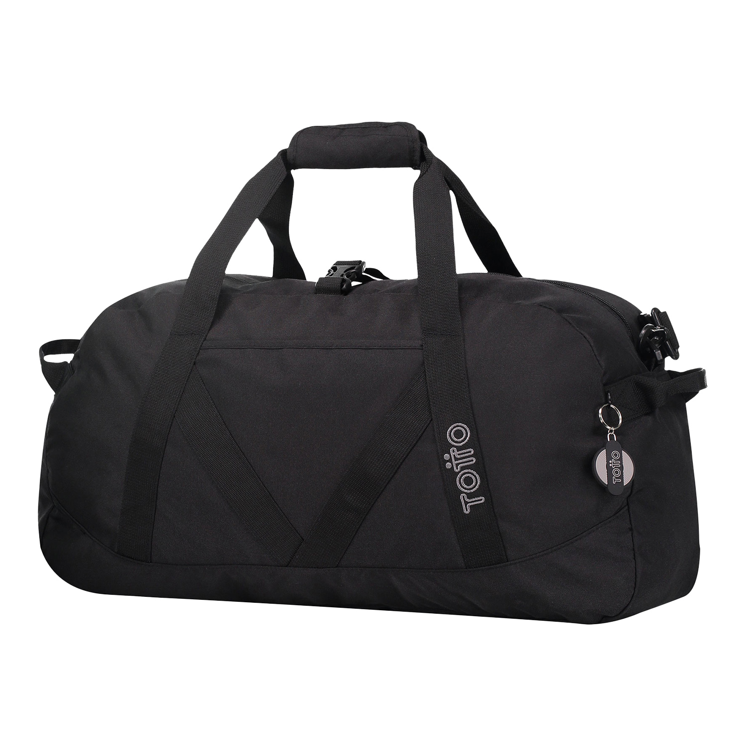 Bolsa de deporte color negro intenso - Active L