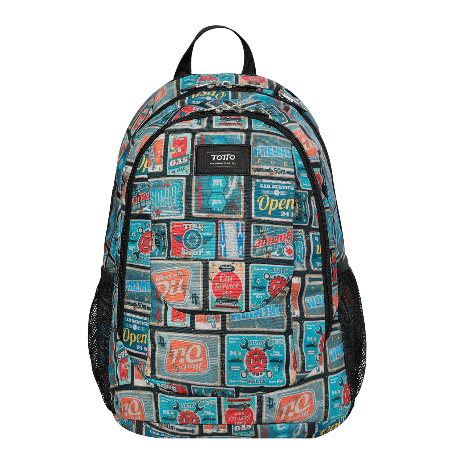 Mochila para ESO y bachillerato - Goctal