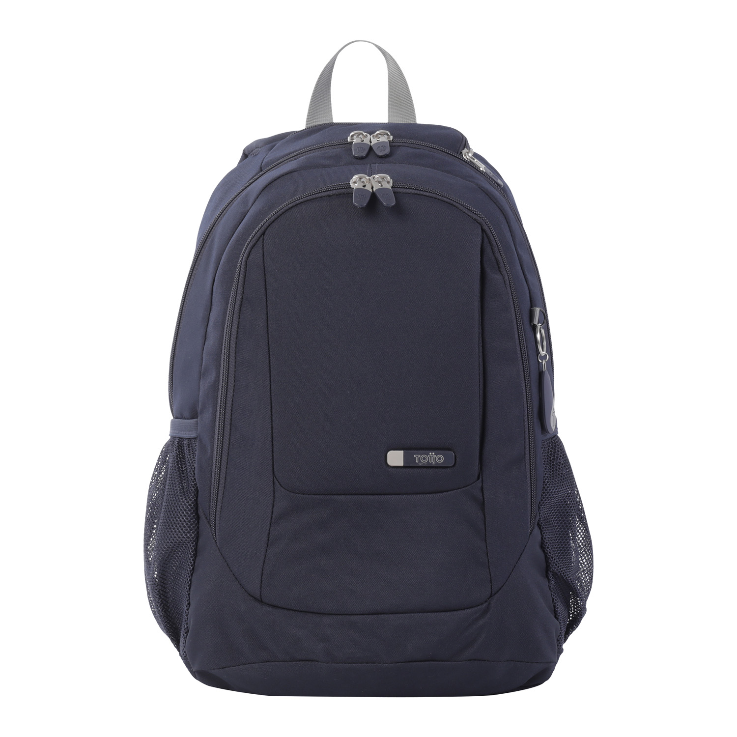 Mochila para portátil 14 color azul - Goctal