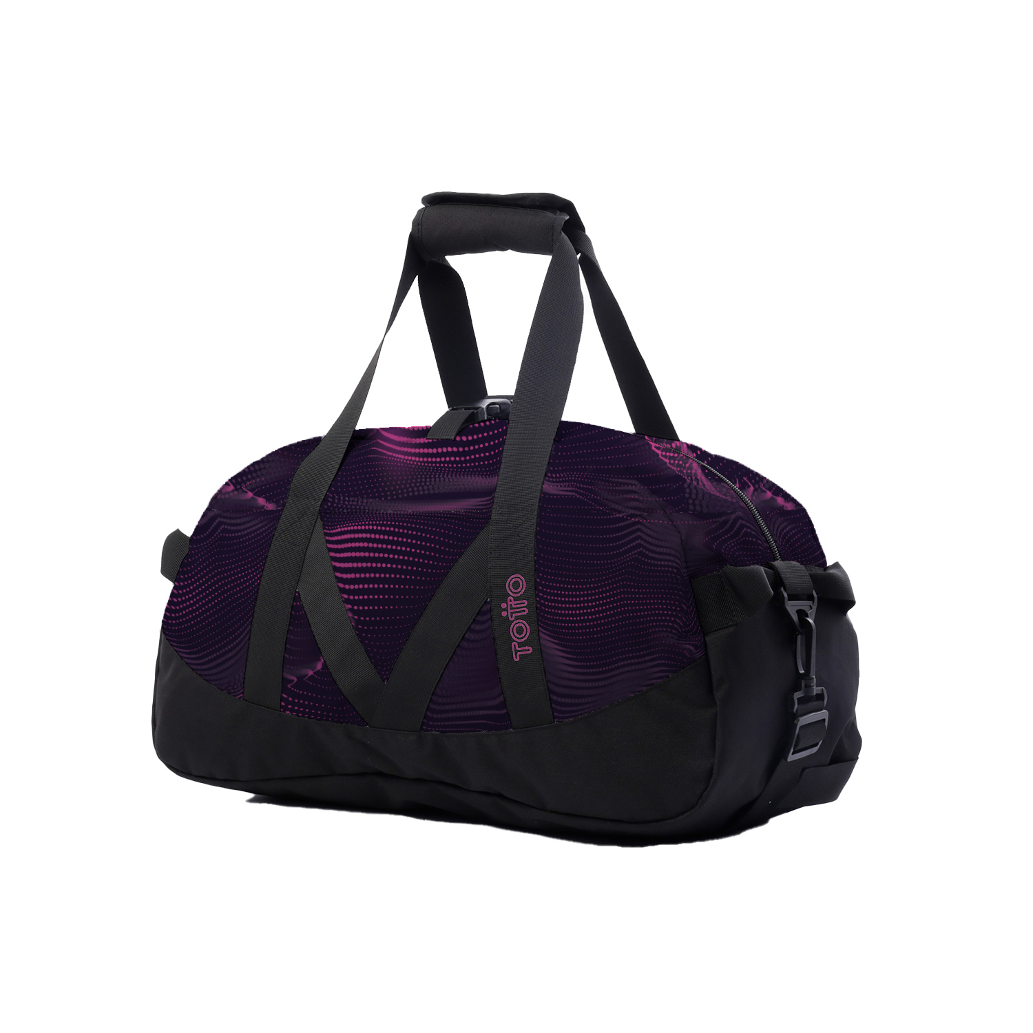 Bolsa de deporte negro - Active S