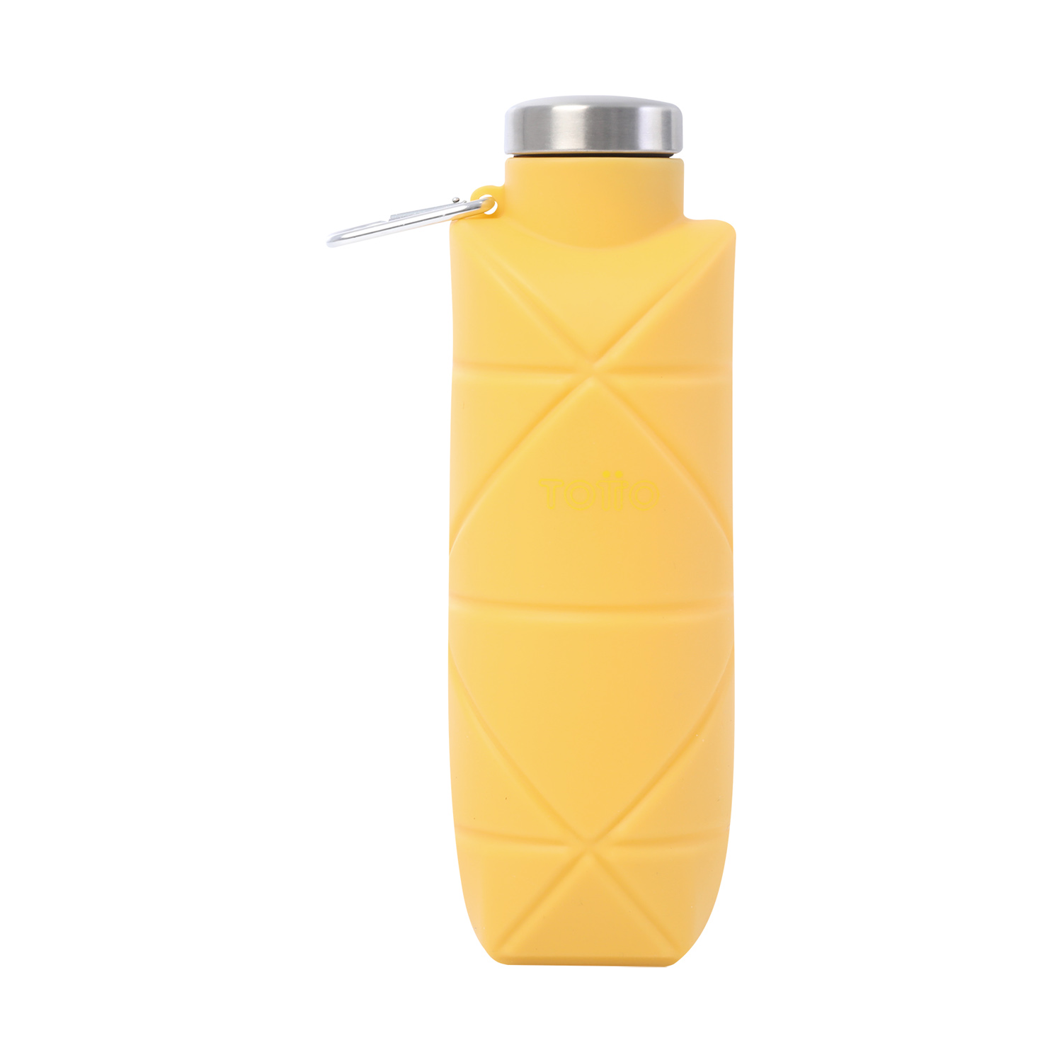 Botellón plegable amarillo Super Lemon - Origami