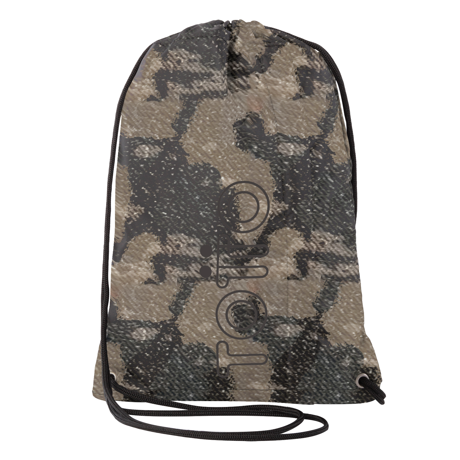 Mochila deportiva cuerdas camuflaje - Curvin