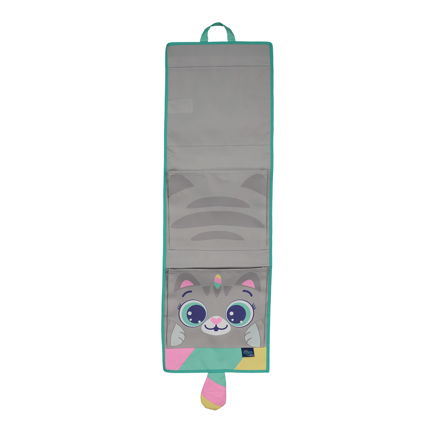 Organizador para colgar diseño gato - Safari