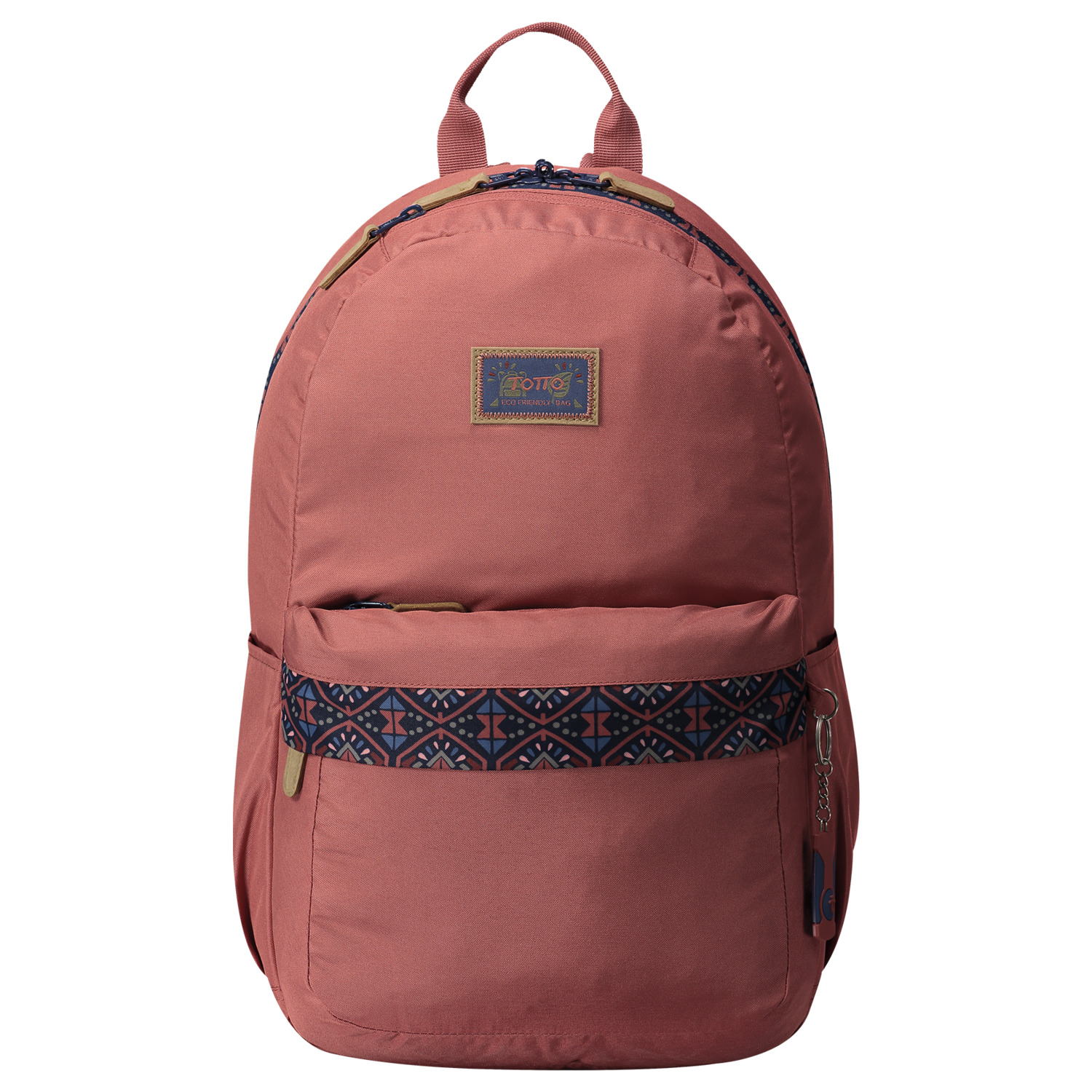 Mochila juvenil Eco-Friendly - Ecotopia