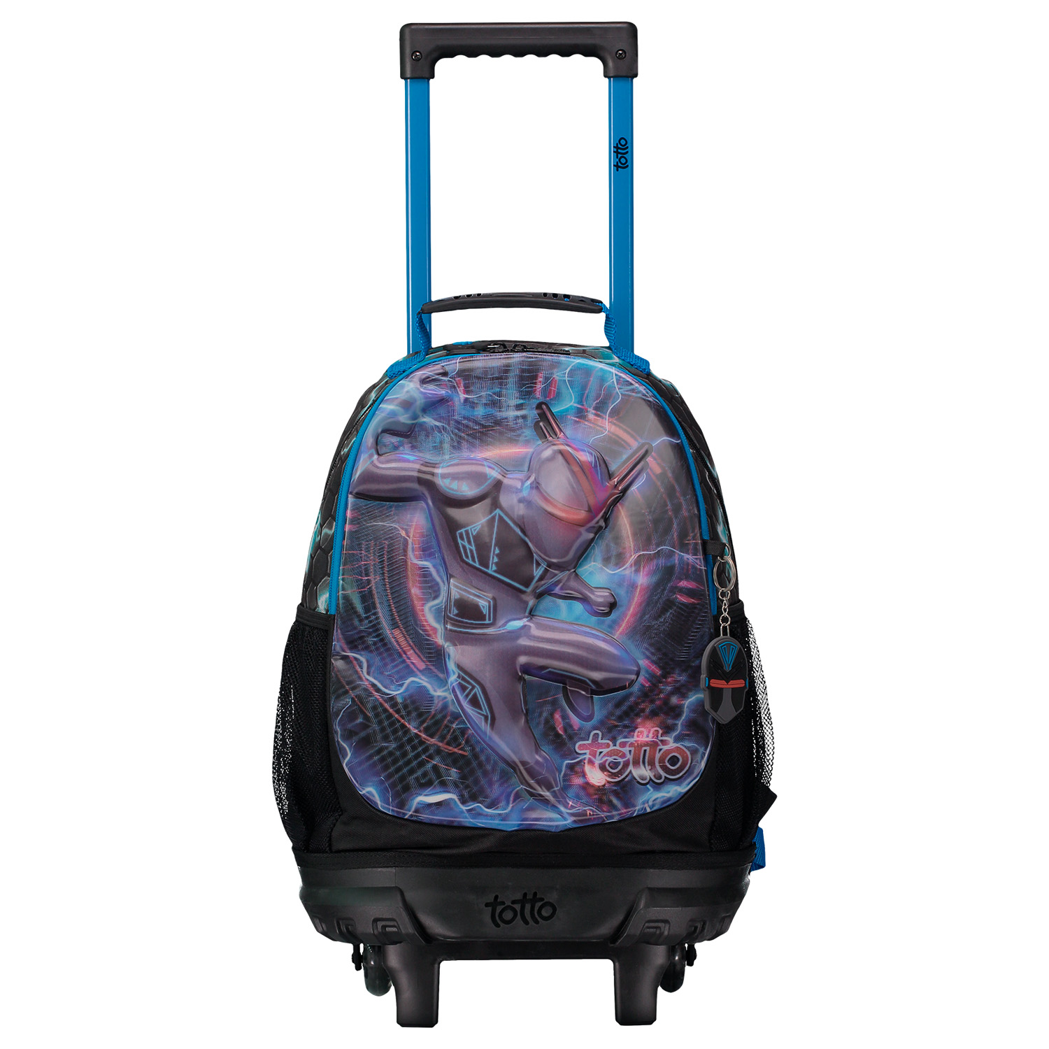 Mochila escolar peque�a ruedas - Mirage