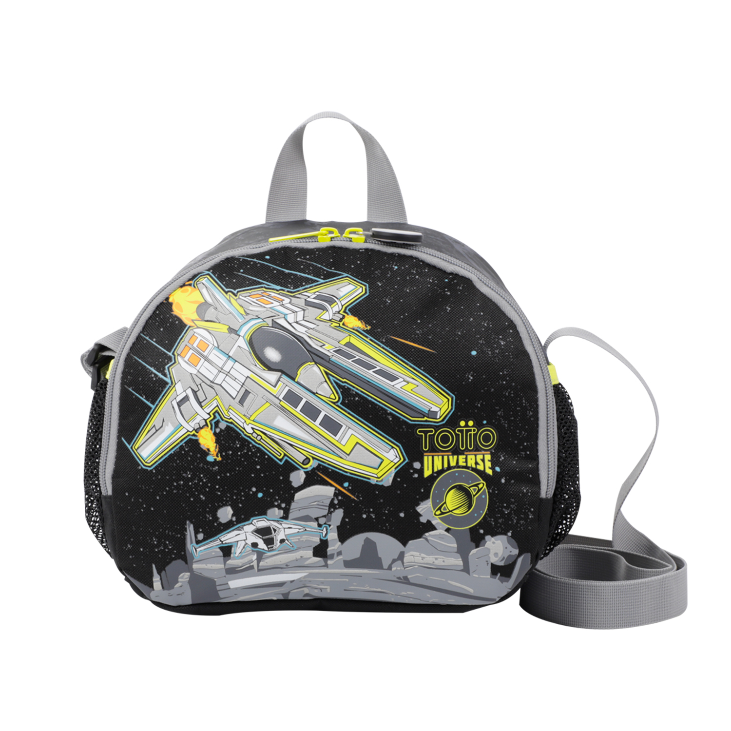 Portameriendas infantil - Spaceship