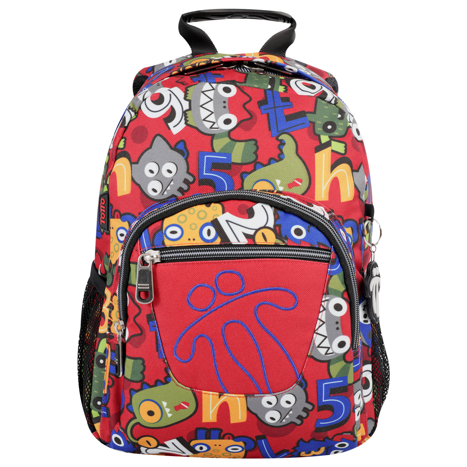 Mochila escolar - Tempera