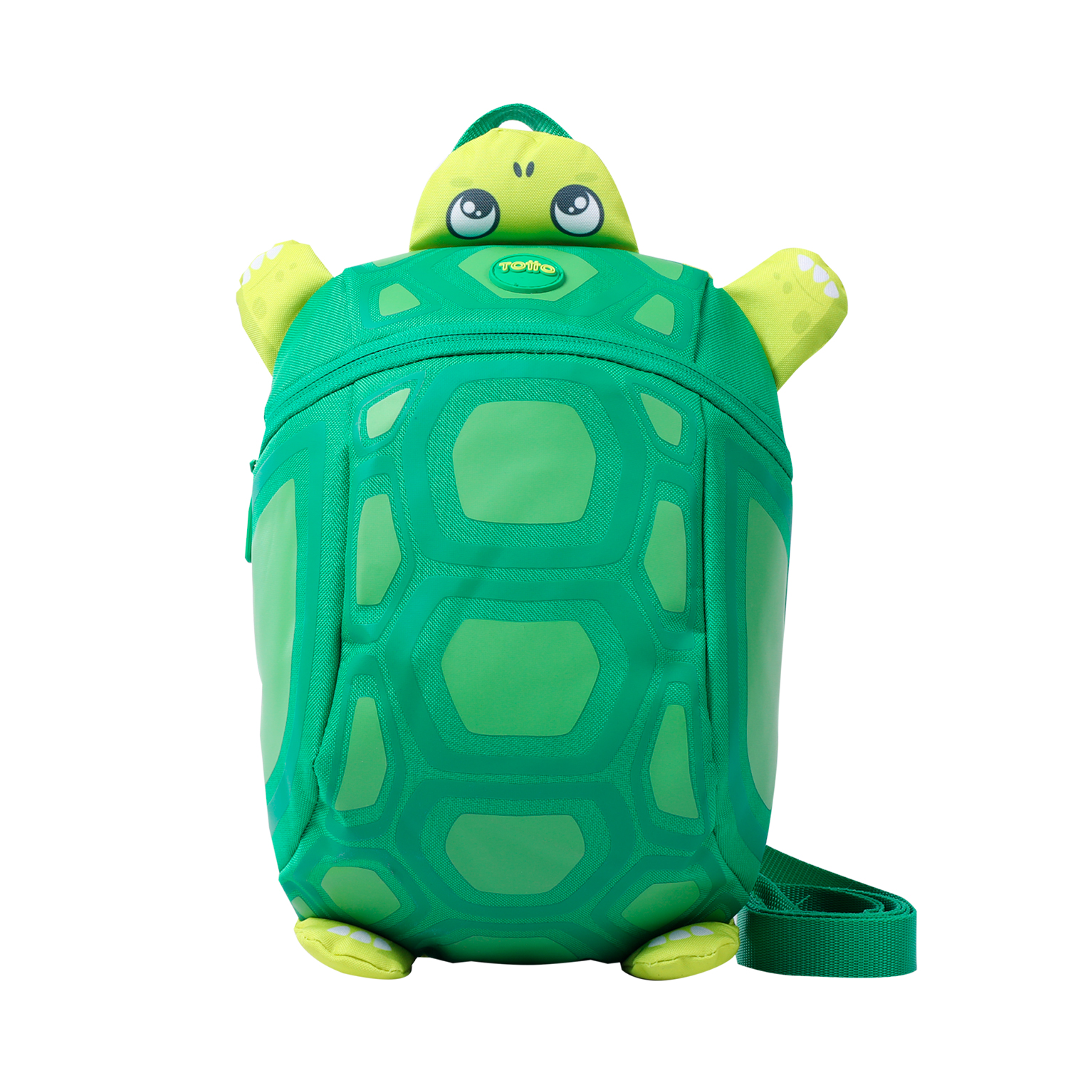 Mochila para guardería tortuga - Cornejo