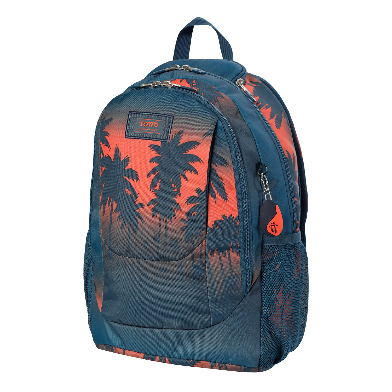 MOCHILA TOTTO PARA ESO Y BACHILLERATO -