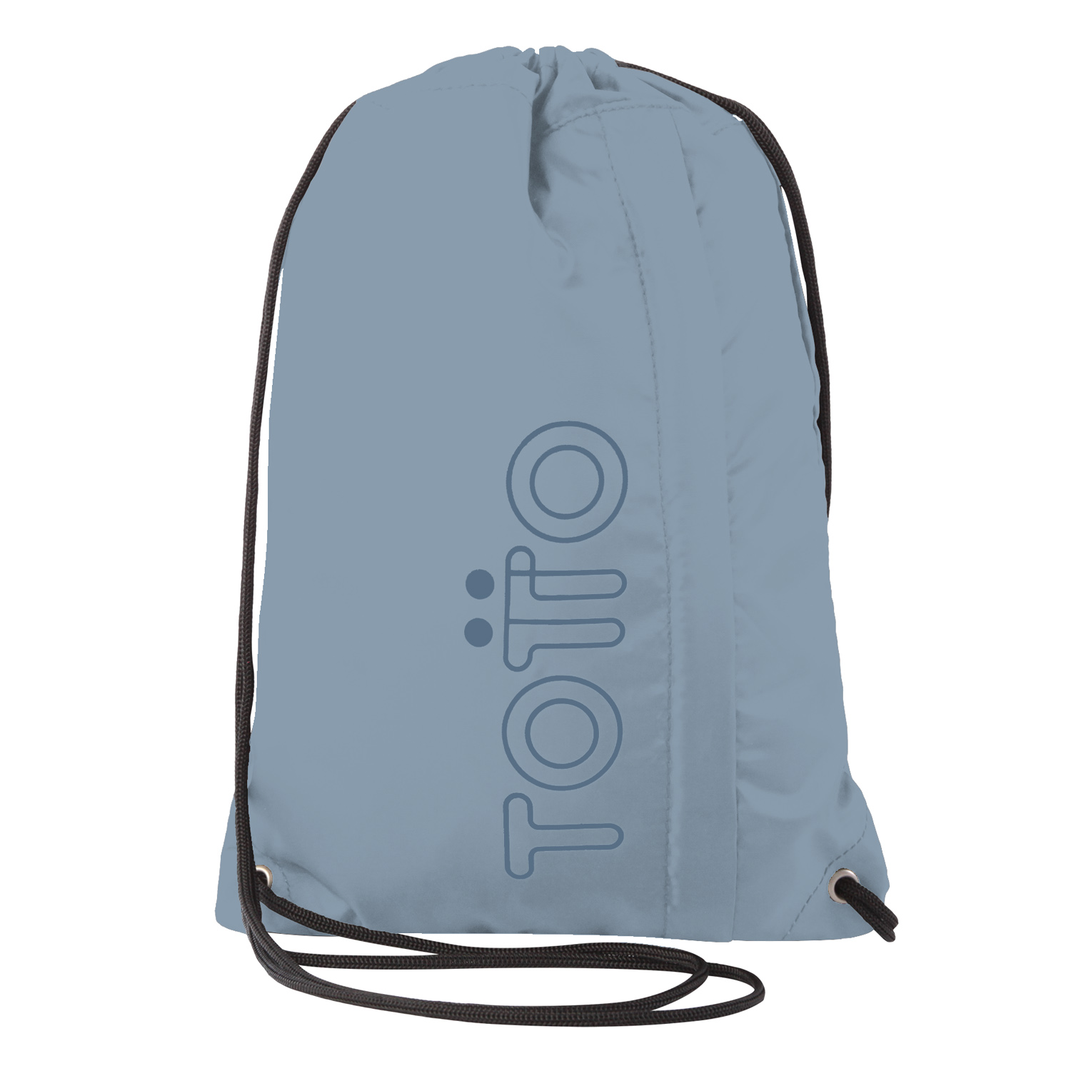 Mochila deportiva cuerdas color azul - Curvin