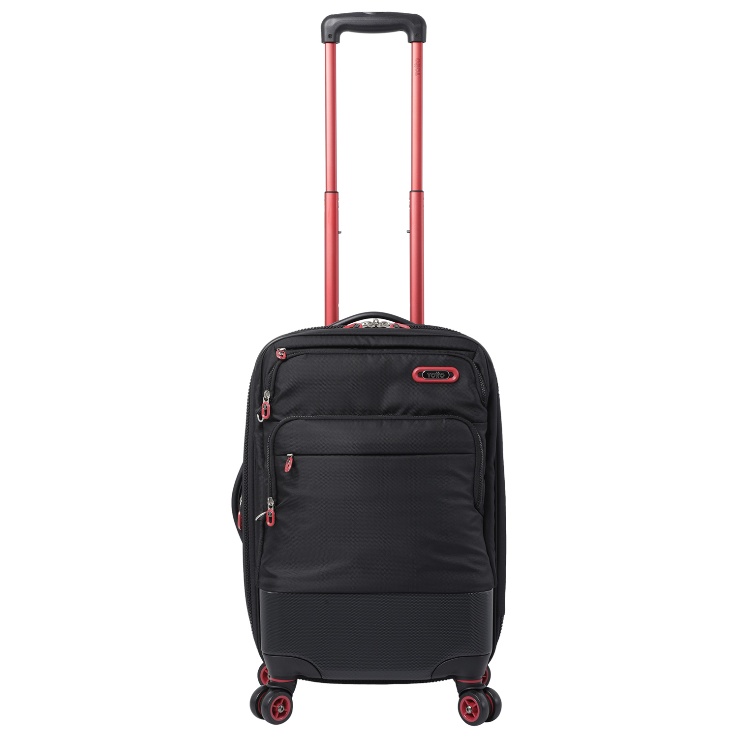 Maleta trolley color negro - Usky