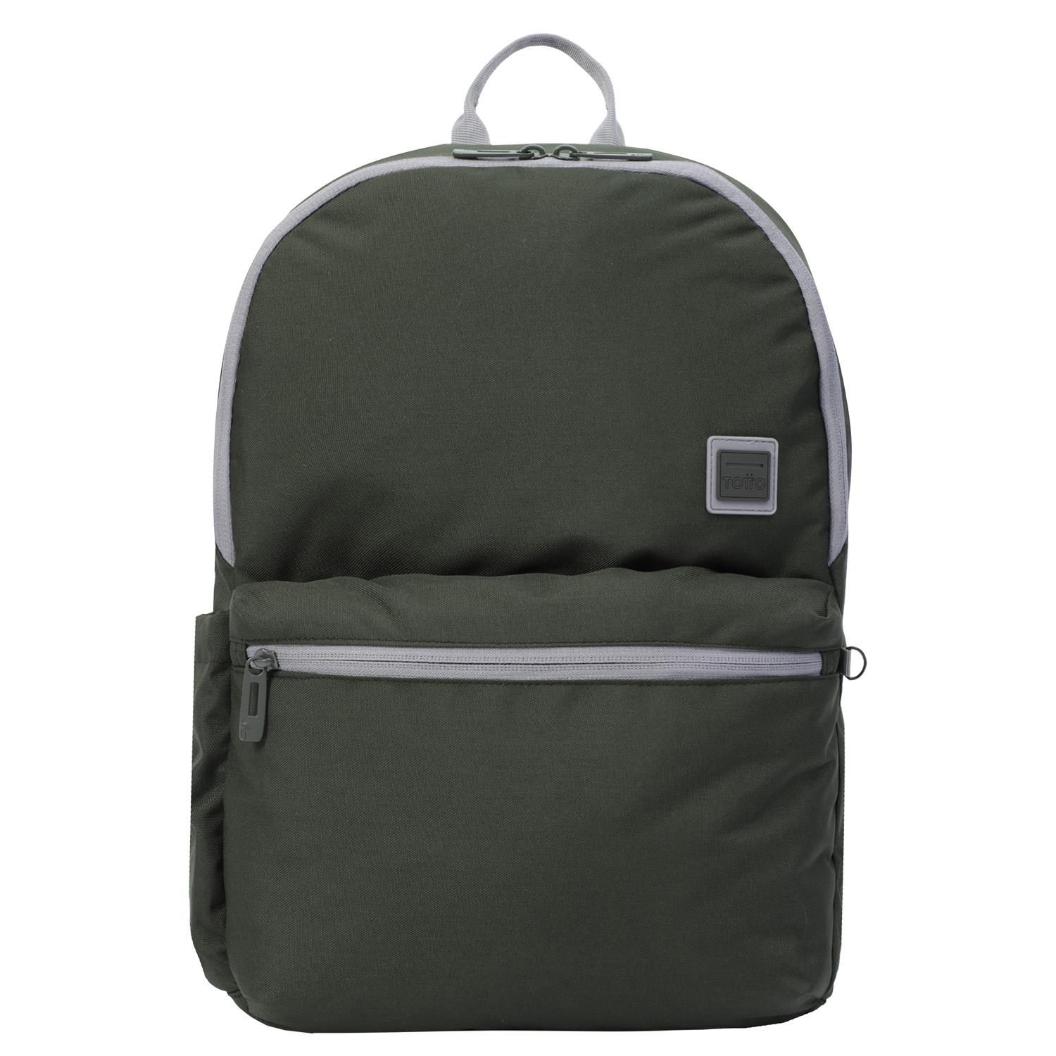 Mochila urbana color verde - Dragonar