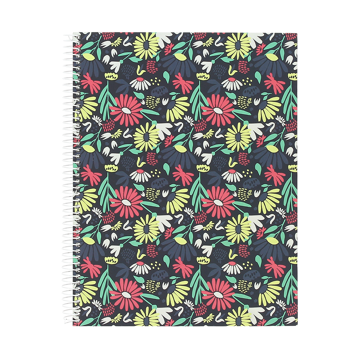 Cuaderno A4 tapa dura forrada