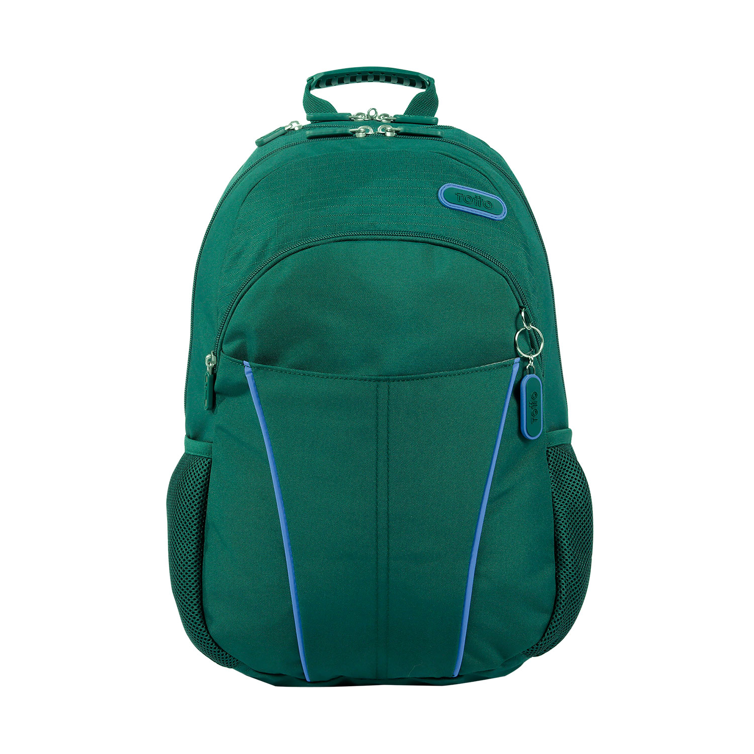 Mochila casual porta PC Bistro Green - Cambri