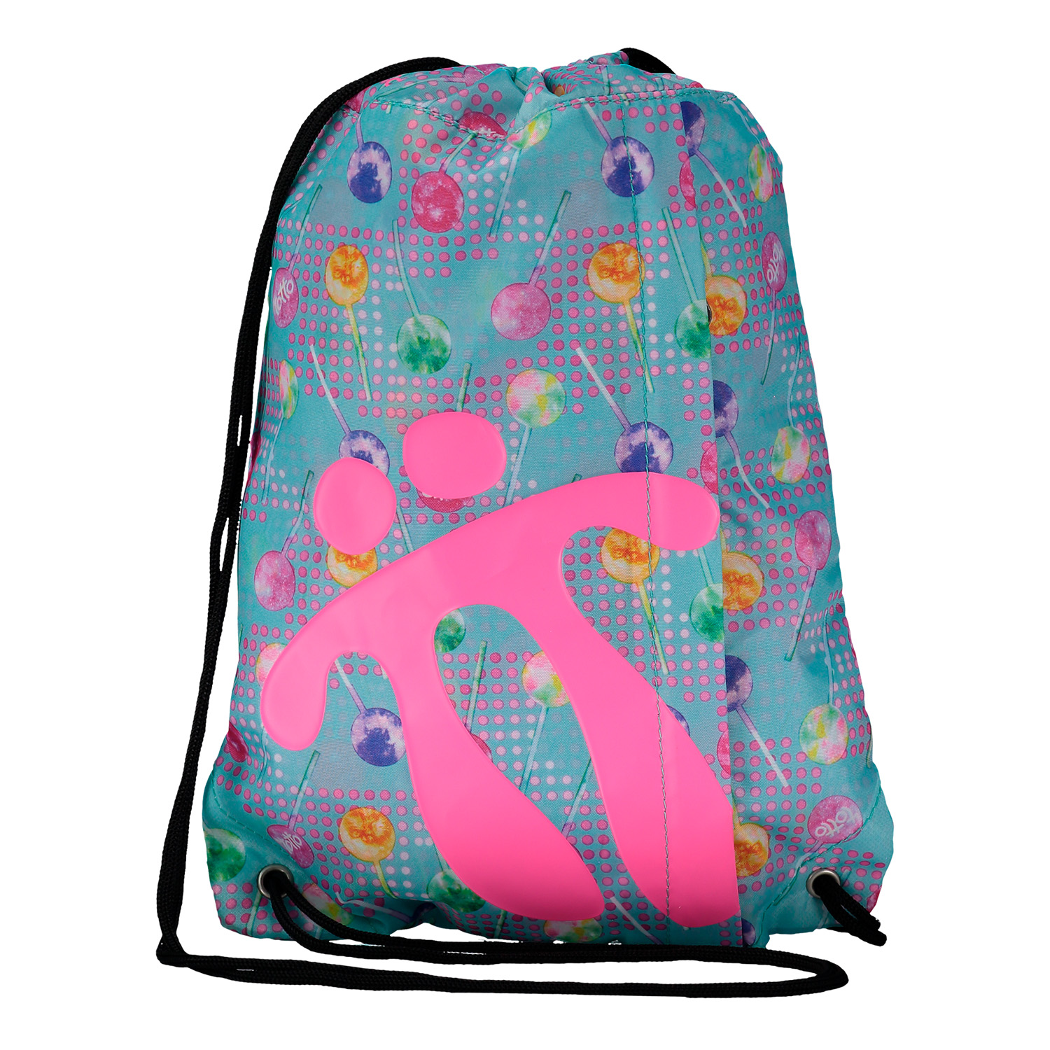 Mochila deportiva cuerdas - Curvi