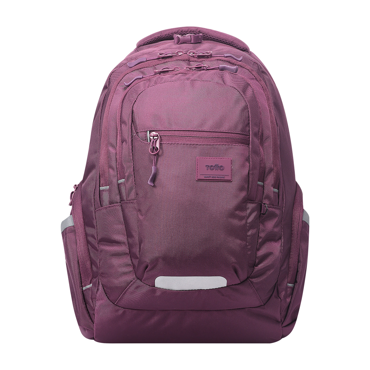 Mochila juvenil  Eco-Friendly color morado oscuro - Eufrates