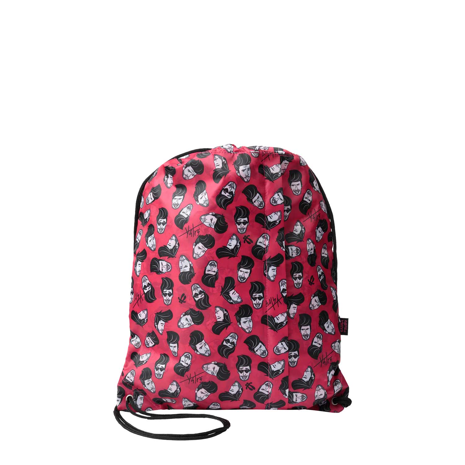 Mochila cuerdas - Colección Yatra