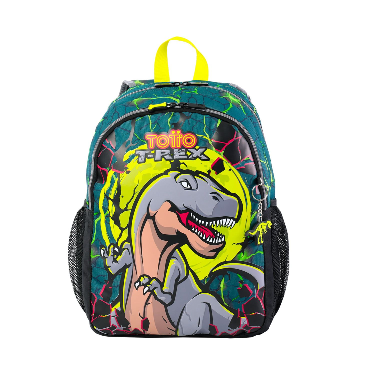 Mochila infantil mediana - Saurus