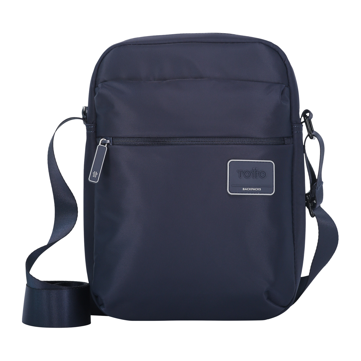 Bolso bandolera hombre color azul - RTG