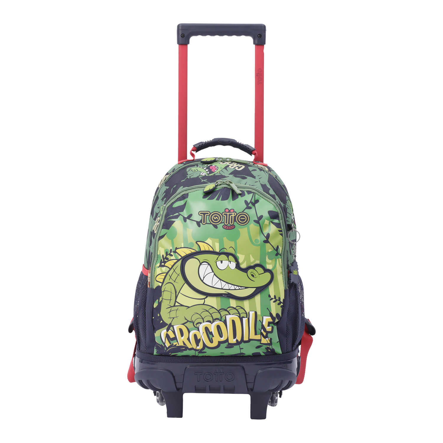 Mochila escolar con ruedas peque�a - Krock