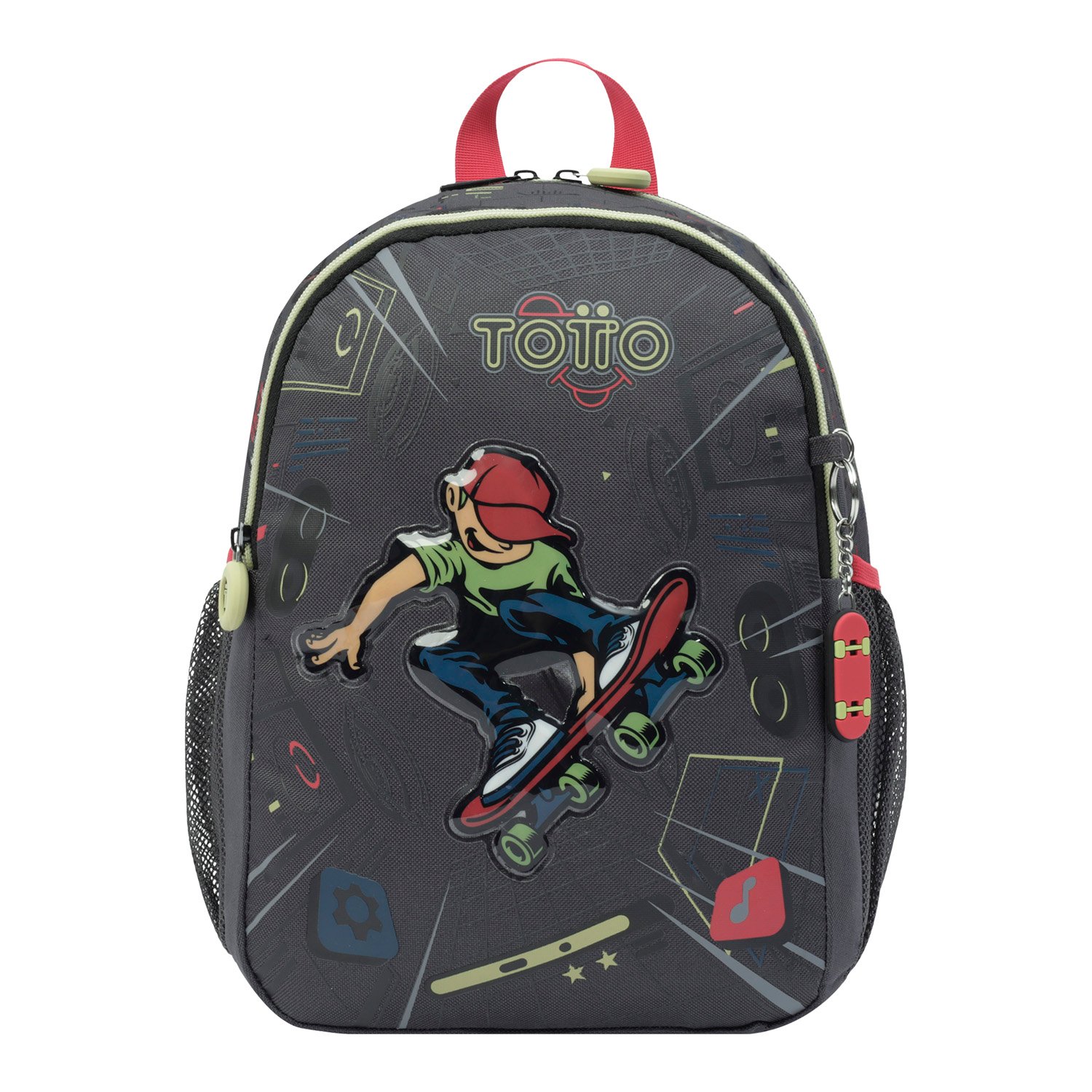 Mochila escolar peque�a - Muska