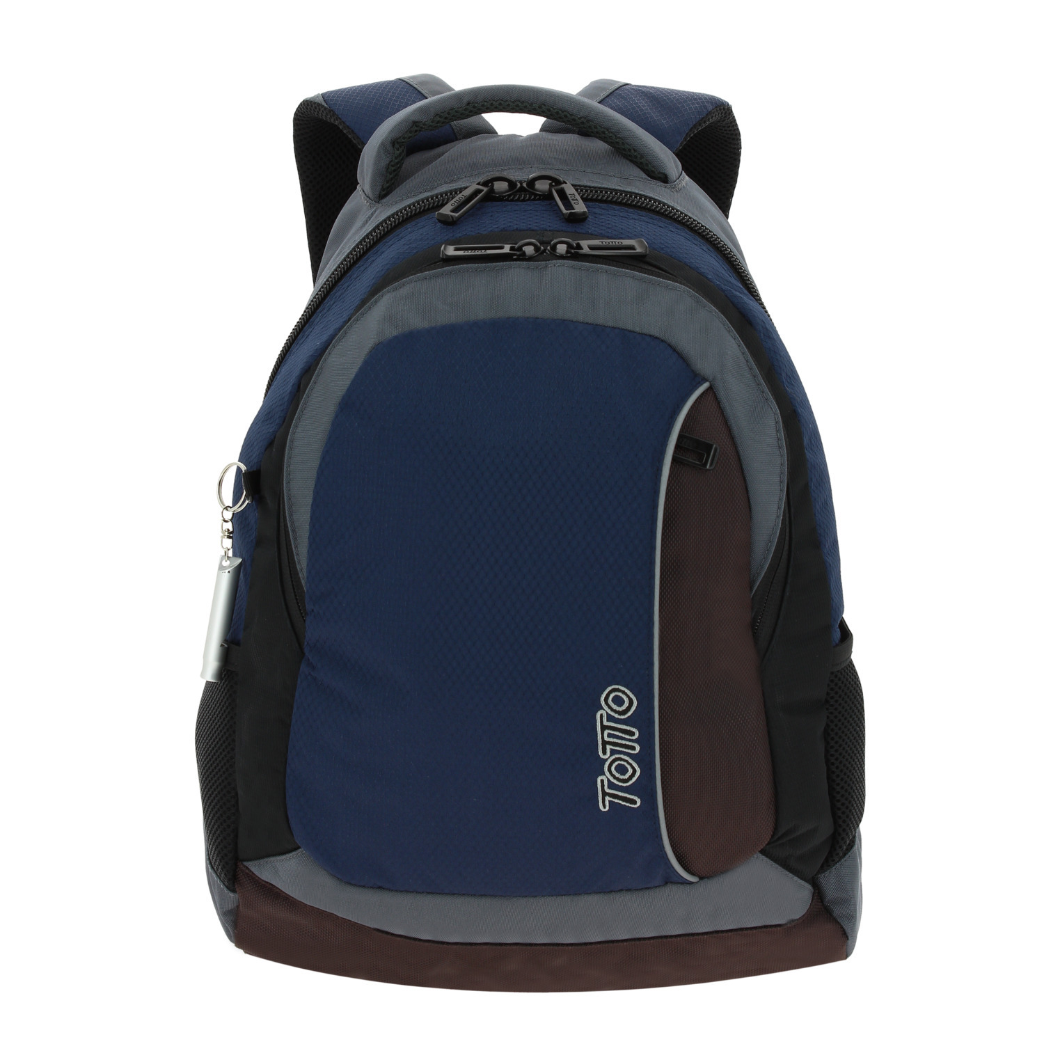 Mochila juvenil - Niquel