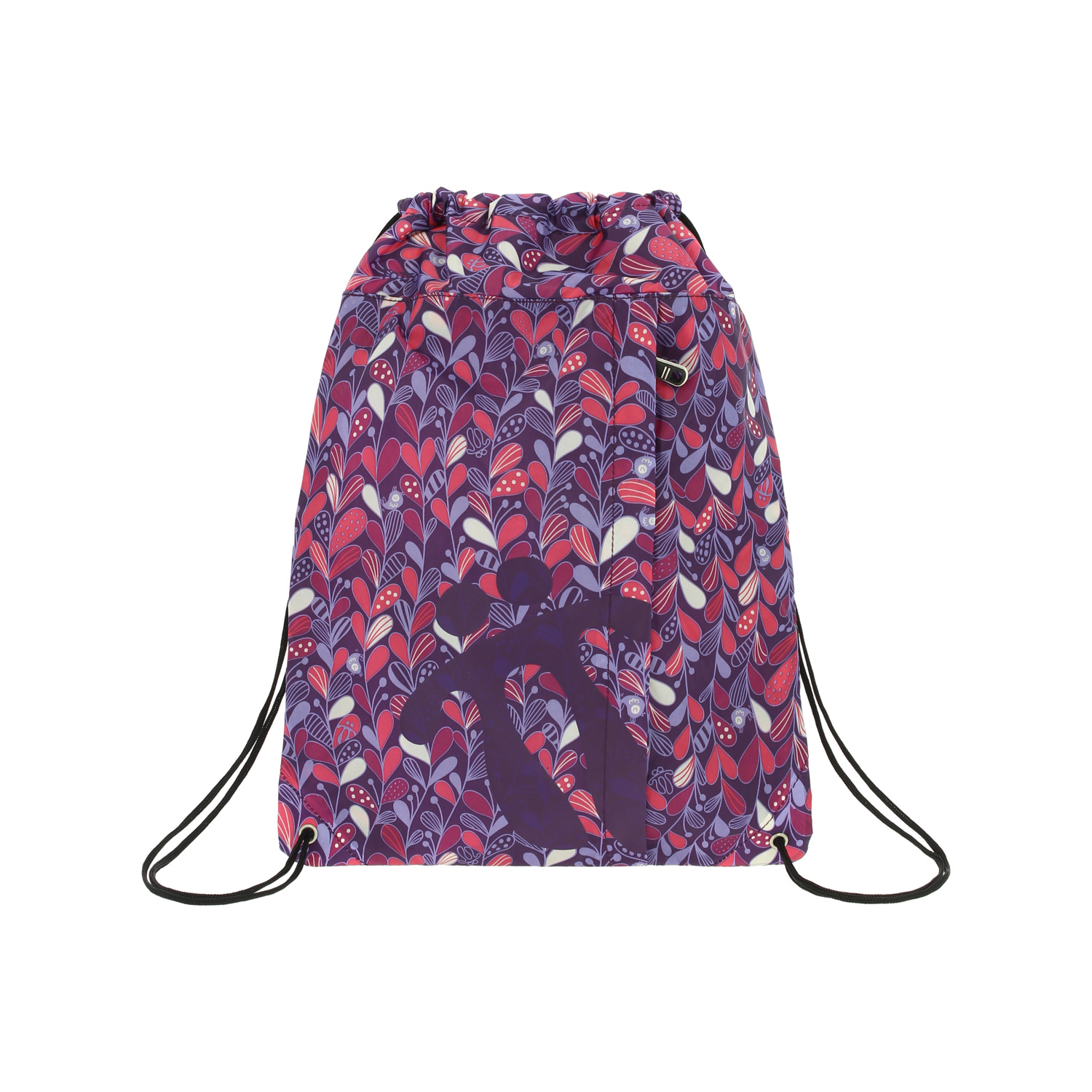 Mochila deportiva cuerdas - Curvigrafo