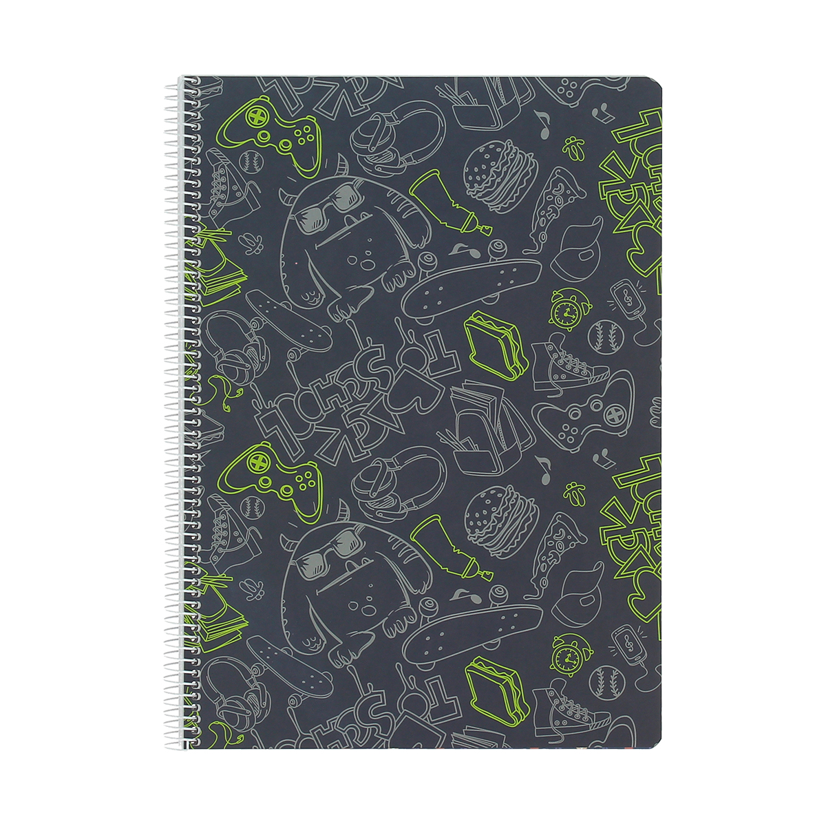 Cuaderno A4 Tapa Dura