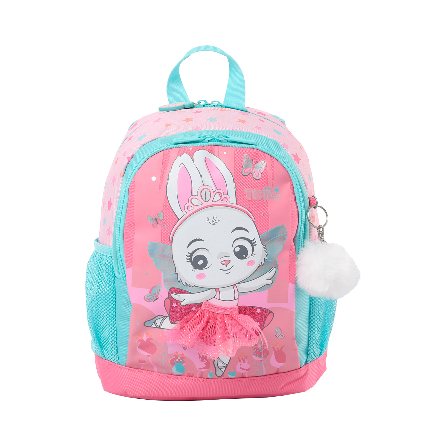 Mochila infantil pequeña conejita - Dancing Rabbit