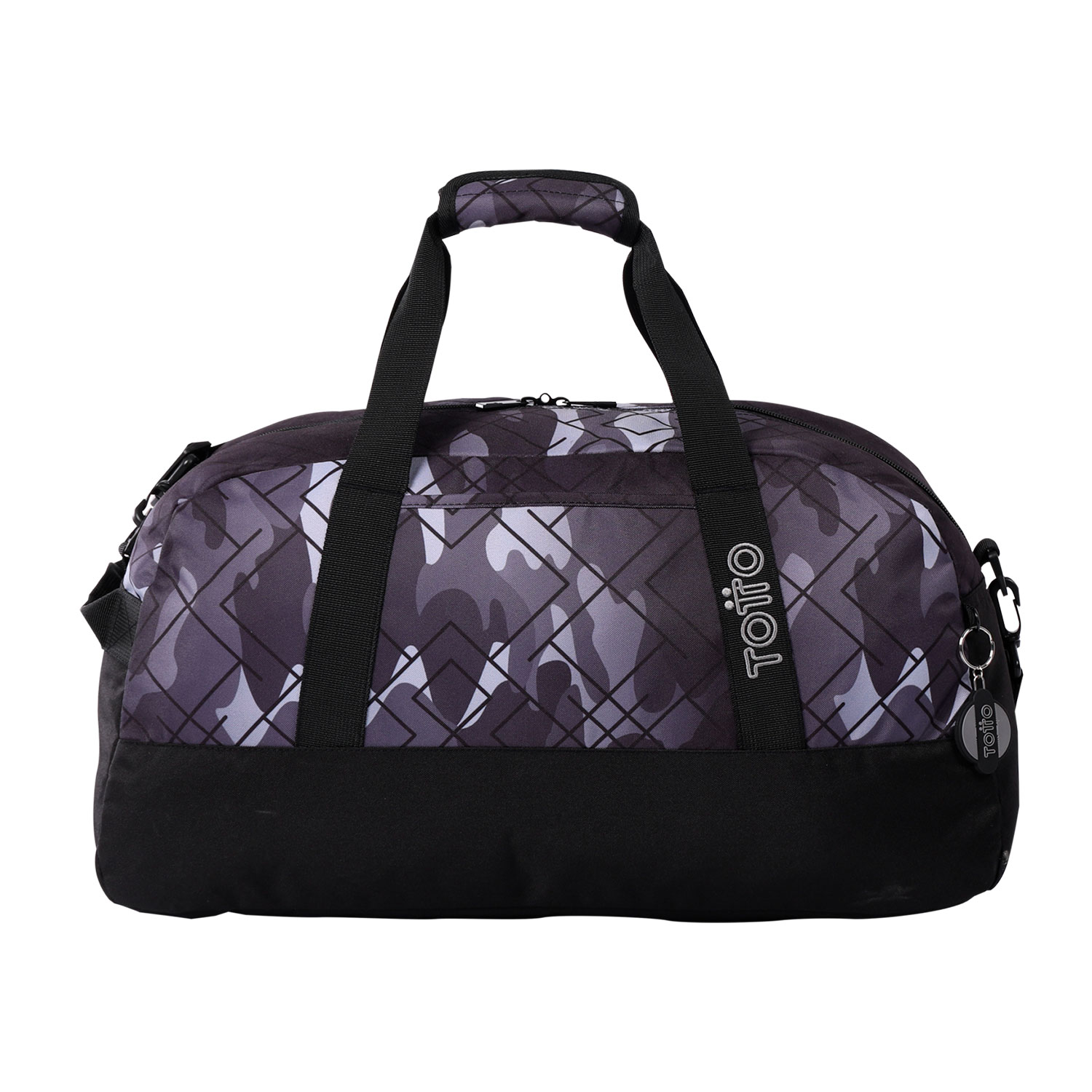 Bolsa de deporte mediana Fenri Black - Active M