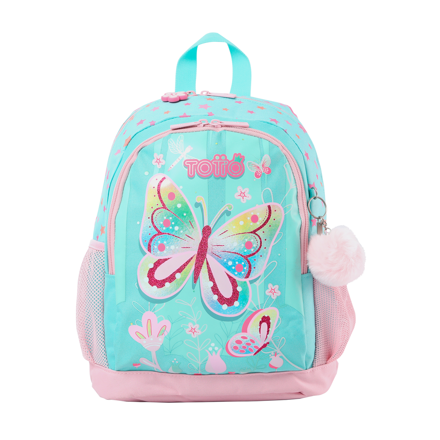 Mochila infantil mediana mariposa - Dancing Rabbit