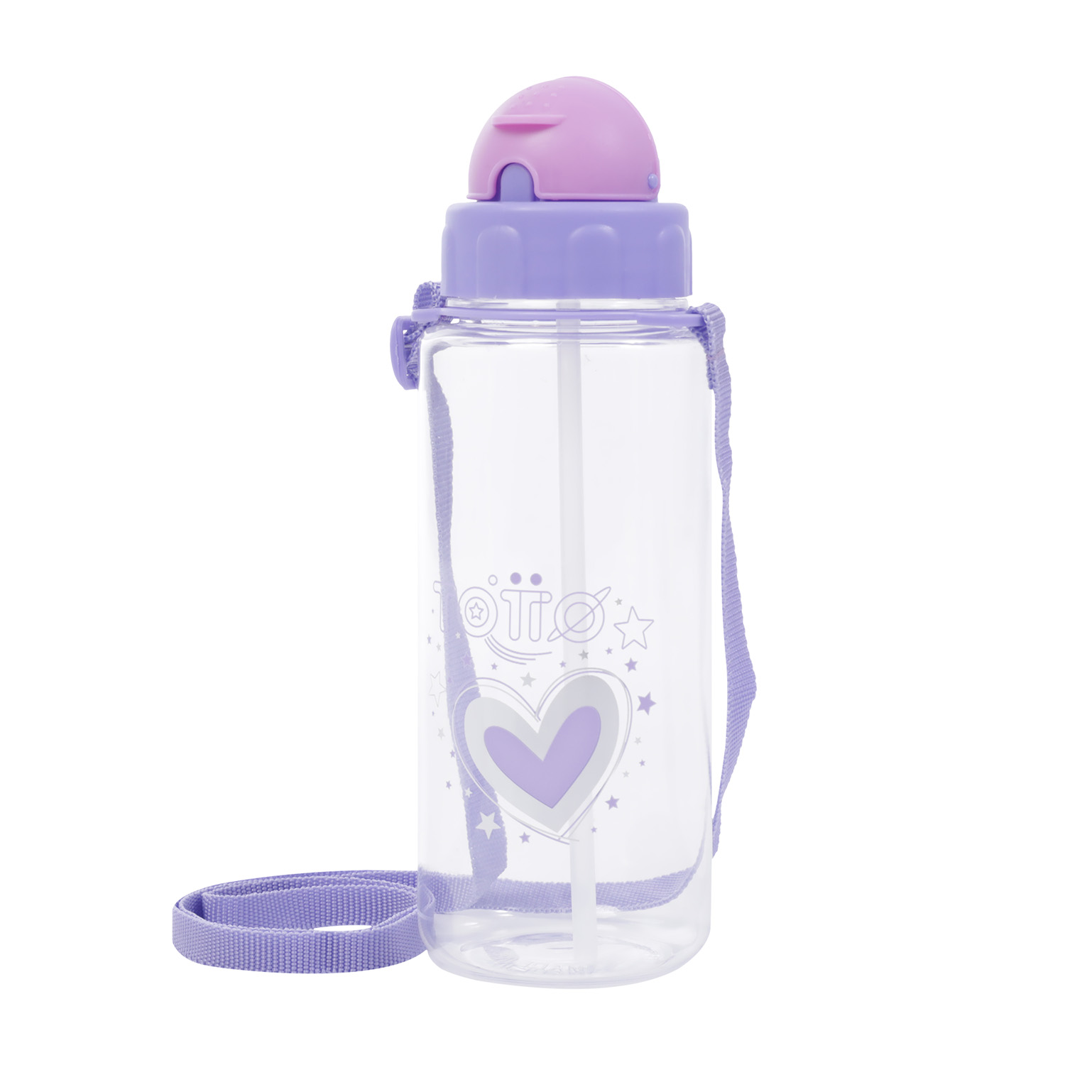 Botella infantil - Shiny Heart