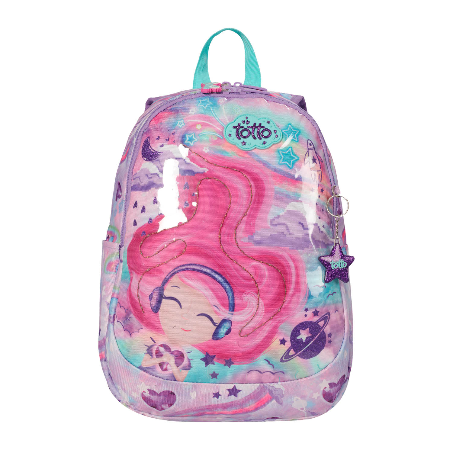 Mochila escolar - Tiny