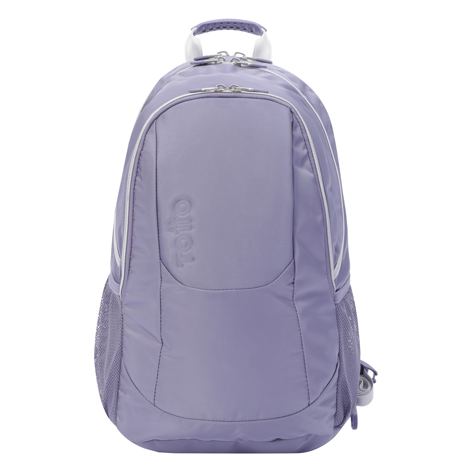 Mochila para portátil 15,4 color morado - Krimmler