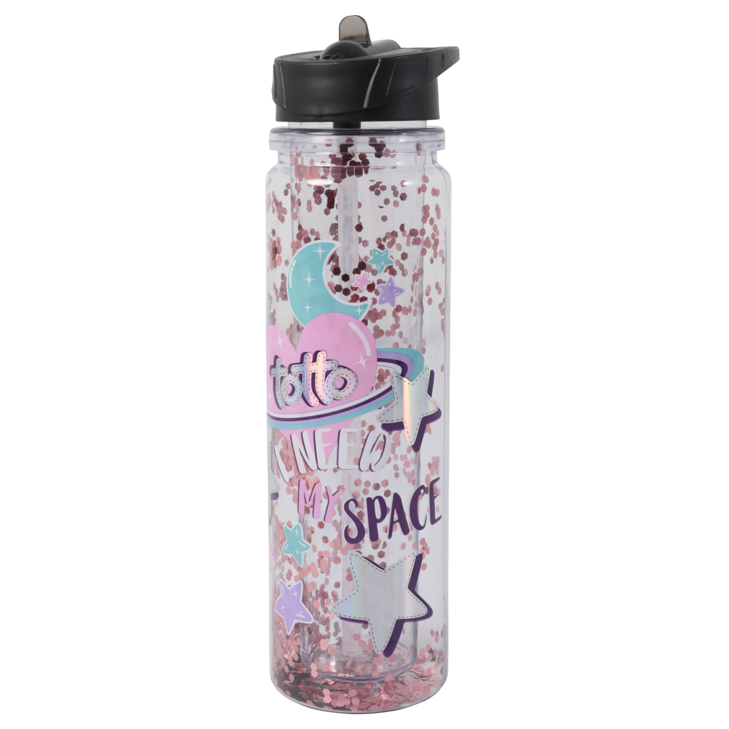 Botella infantil - Pastel Galaxy