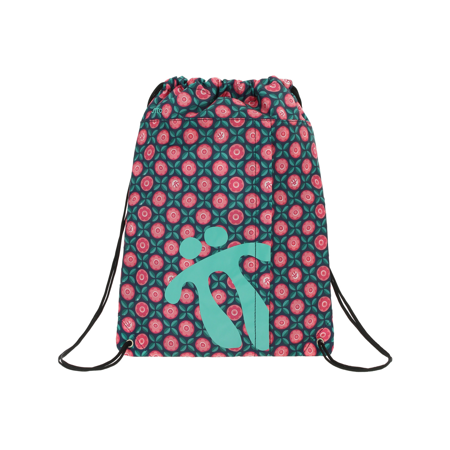 Mochila deportiva cuerdas - Curvigrafo